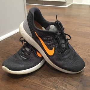 Men’s Nike Lunarglide 8 size 14